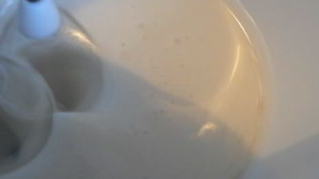 суфле яблочное облачко