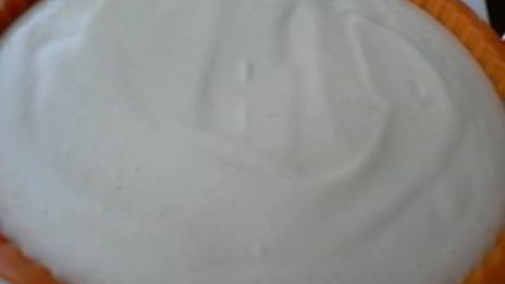 суфле яблочное облачко