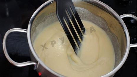 сырное суфле изабелла