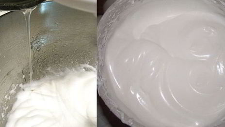 торт-суфле без выпечки