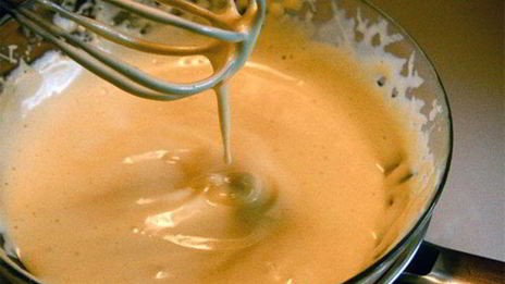 торт-суфле без выпечки