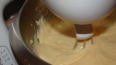 торт-суфле сладкое новоселье