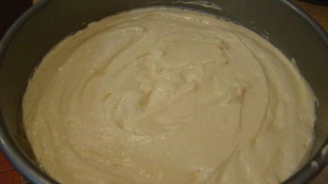 торт-суфле сладкое новоселье