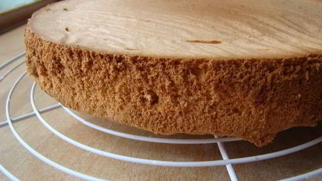 торт-суфле сладкое новоселье