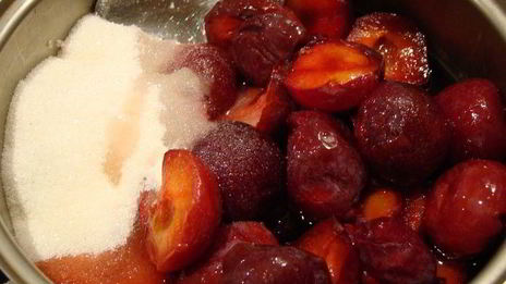 торт-суфле сладкое новоселье