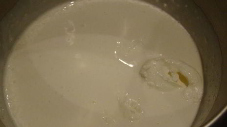 торт-суфле сладкое новоселье