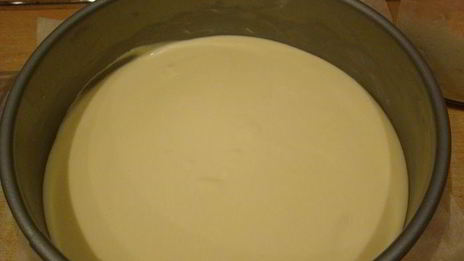 торт-суфле сладкое новоселье