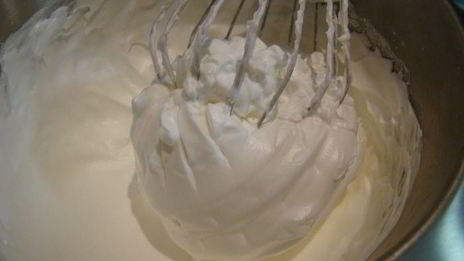 торт-суфле сладкое новоселье