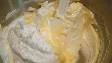 торт-суфле сладкое новоселье