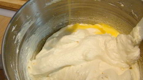 торт-суфле сладкое новоселье