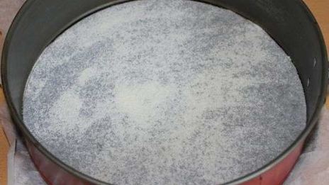 торт-суфле сливочно-сырный