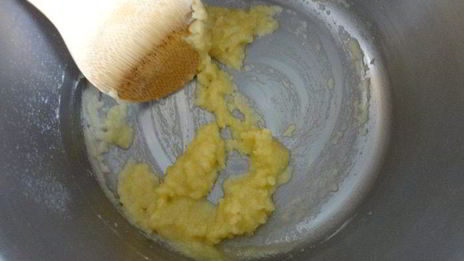 цитрусовое суфле