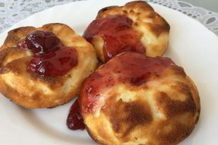 Творожно-рисовое суфле