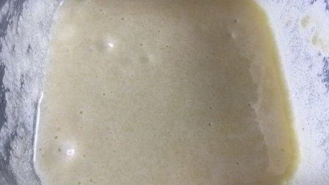 творожно-рисовое суфле