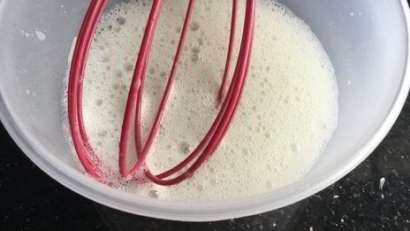 творожно-рисовое суфле