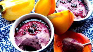 Творожное суфле на пару