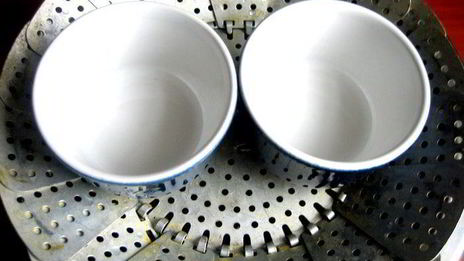 творожное суфле на пару