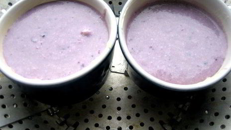 творожное суфле на пару