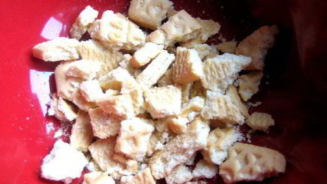 творожное суфле на пару