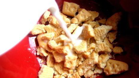 творожное суфле на пару