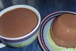 Творожное суфле