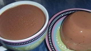 Творожное суфле