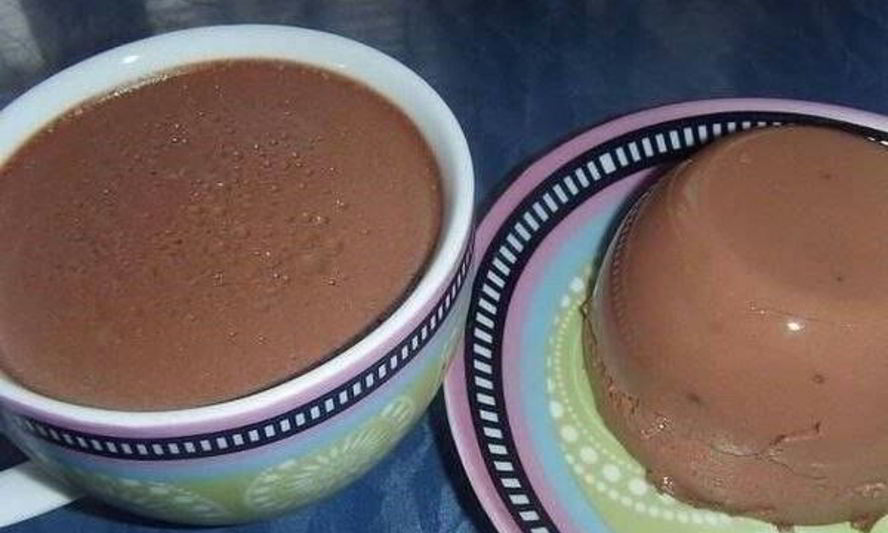 Рецепт творожного суфле