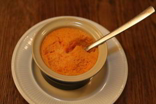 Тыквенное суфле