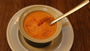 Тыквенное суфле