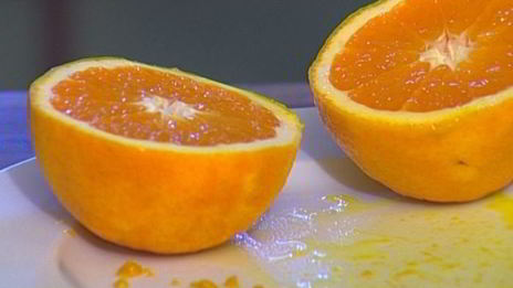 тыквенное суфле