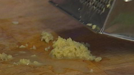 тыквенное суфле