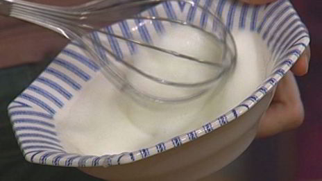 тыквенное суфле