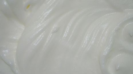 воздушное суфле из пармезана