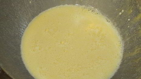 воздушное творожное суфле с малиновым соусом