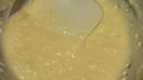 воздушное творожное суфле с малиновым соусом