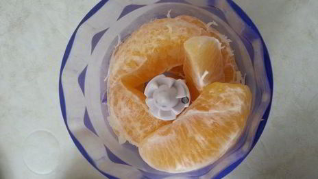 апельсиновый тирамису