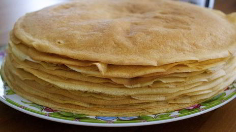 блинный тирамису