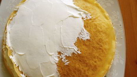 блинный тирамису