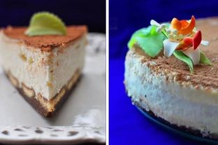 Чизкейк Тирамису