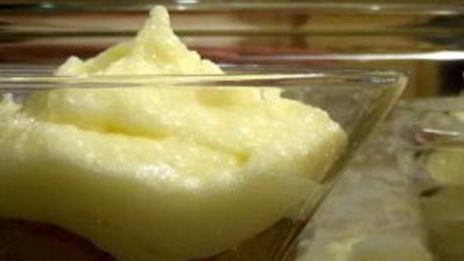 десерт тирамису