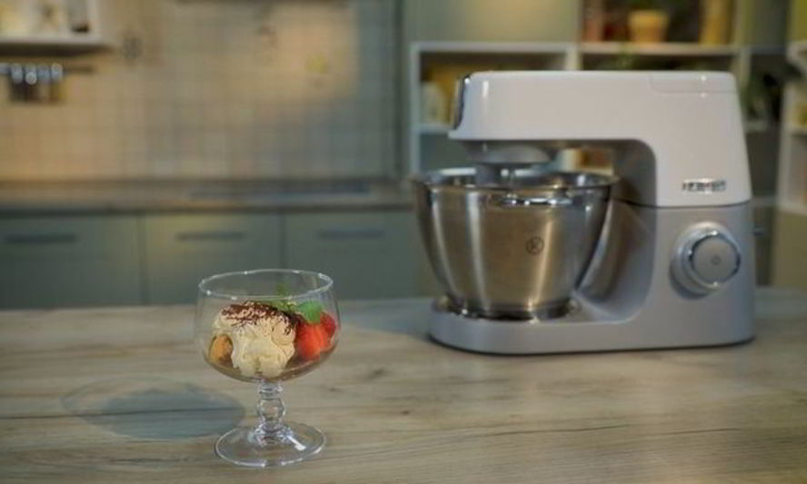 Рецепт домашнего тирамису со свежей клубникой