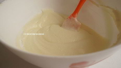 хлебный пудинг тирамису