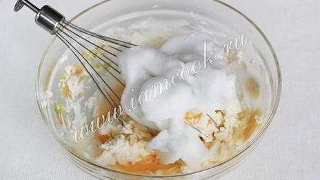 классический тирамису