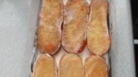 клубничное тирамису