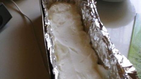 клубничное тирамису