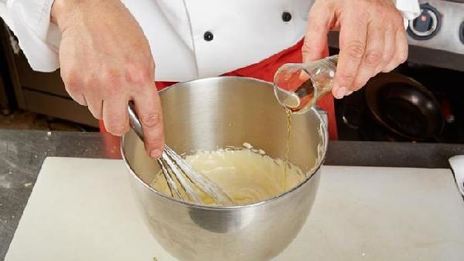 клюквенный тирамису