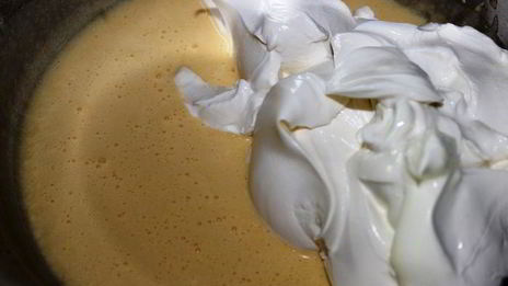 кофейно-клубничный тирамису