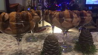 Ленивый нежирный Тирамису