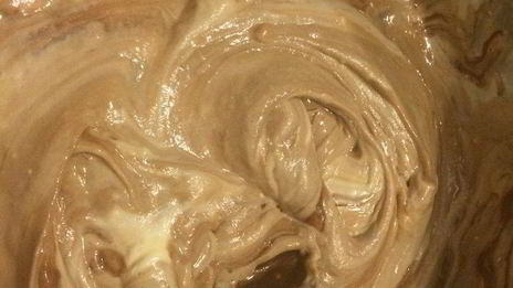 ленивый нежирный тирамису