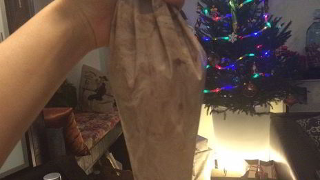 ленивый нежирный тирамису